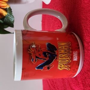 Spider-Man Marvel mug